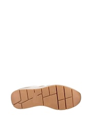 Josef Seibel Cream Evie 01 Shoes - Image 4 of 4