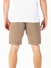 Luke 1977 Detalle Black Shorts - Image 2 of 7
