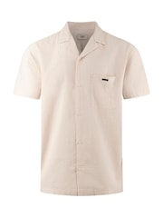 Luke 1977 Millook 100% Cotton Shirt - Image 4 of 7