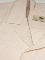 Luke 1977 Millook 100% Cotton Shirt - Image 6 of 7