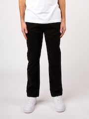 Luke 1977 Future Cargo Black Trousers - Image 1 of 6