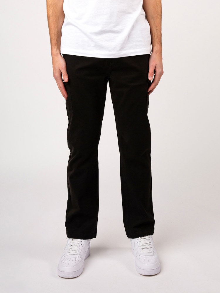 Luke 1977 Future Cargo Trousers - Image 1 of 6 Luke 1977 Future Cargo Trousers - Image 1 of 6
