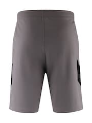 Luke 1977 Bar 1000 Perfrmance Black Shorts Concrete - Image 5 of 7