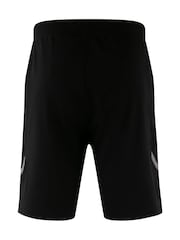 Luke 1977 Bar 1000 Perfrmance Black Shorts Concrete - Image 5 of 7