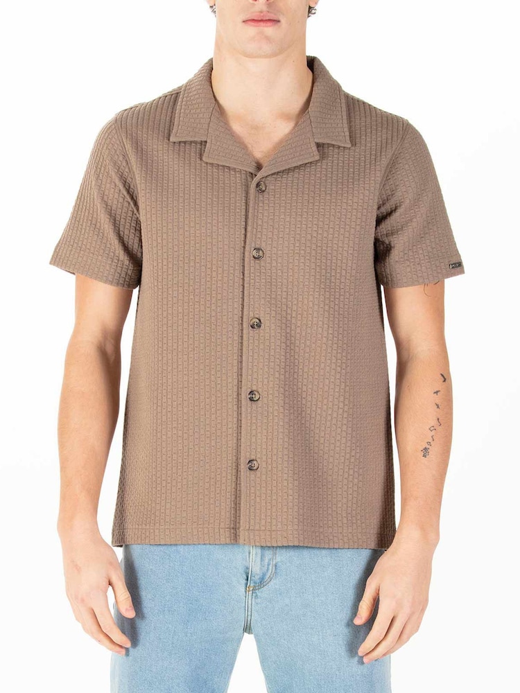 Luke 1977 Los Chiles Black Shirt - Image 1 of 6