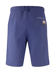 Luke 1977 Purple Acetate Future Dusk Cargo Shorts - Image 5 of 7