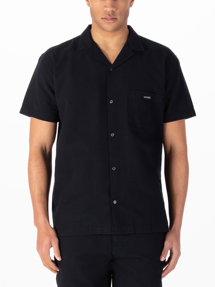 Luke 1977 Millook 100% Cotton Shirt - Image 1 of 6