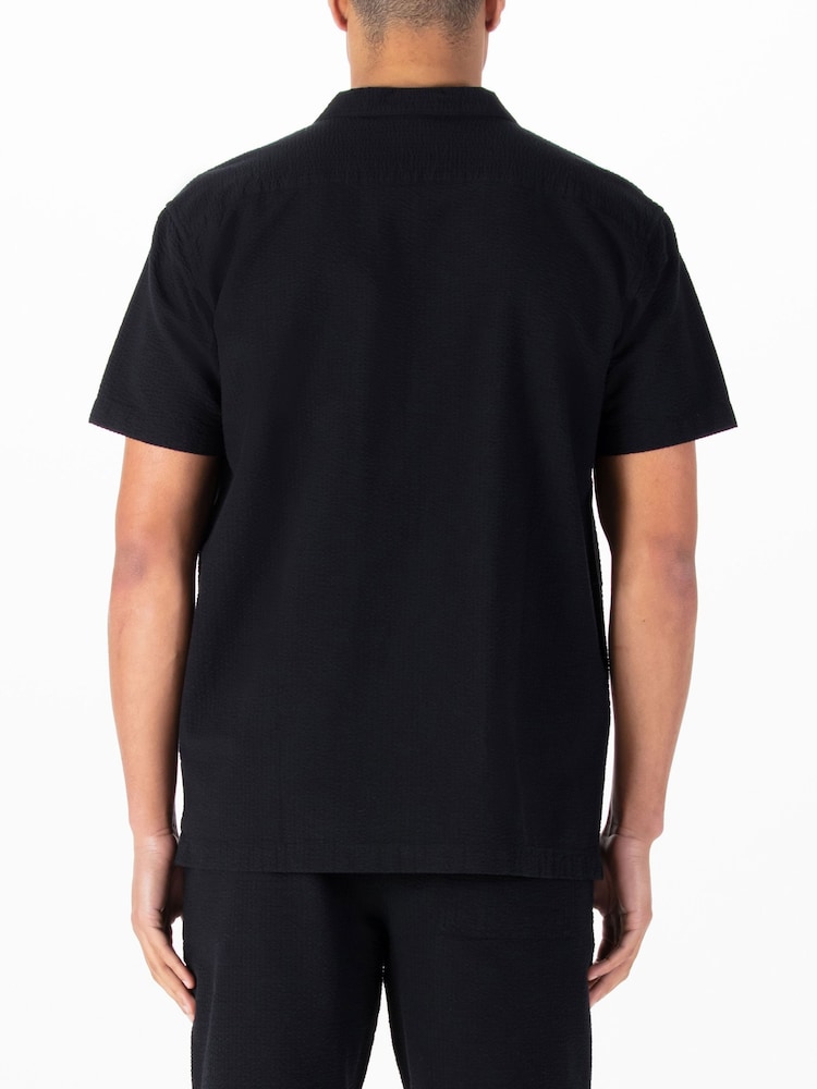 Luke 1977 Millook 100% Cotton Shirt - Image 2 of 6