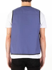 Luke 1977 Purple Austin TX Gilet Future Dusk - Image 2 of 5