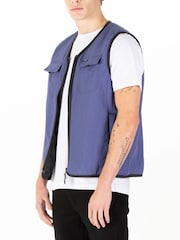 Luke 1977 Purple Austin TX Gilet Future Dusk - Image 3 of 5
