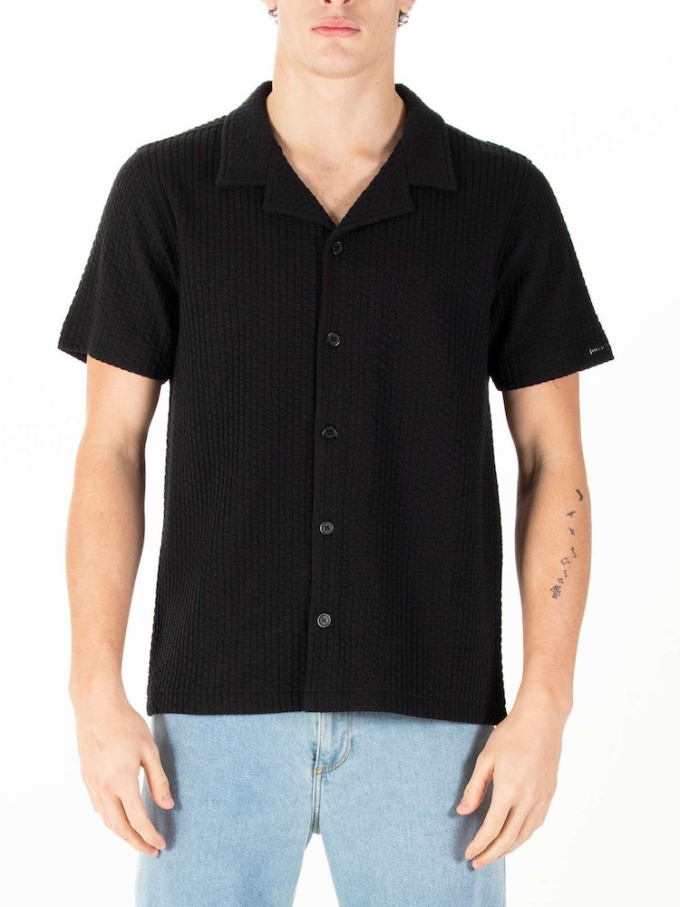Luke 1977 Los Chiles Black Shirt - Image 1 of 7