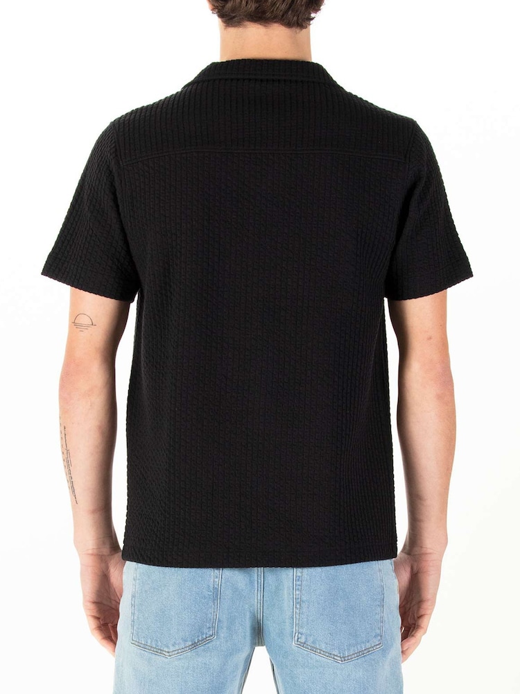Luke 1977 Los Chiles Black Shirt - Image 2 of 7