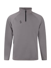 Luke 1977 Lock Out 1000 Performance Zip Sweatshirt - Image 4 of 6