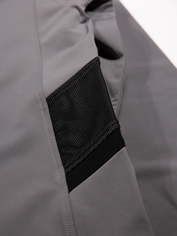 Luke 1977 Lock Out 1000 Performance Zip Sweatshirt - Image 6 of 6