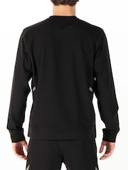 Luke 1977 Bulked 1000 Performance Black Sweatshirt - Image 2 of 5