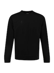 Luke 1977 Bulked 1000 Performance Black Sweatshirt - Image 4 of 5