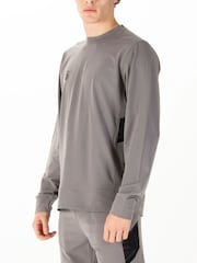Luke 1977 Bulked 1000 Performance Black Sweatshirt - Image 2 of 6