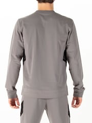 Luke 1977 Bulked 1000 Performance Black Sweatshirt - Image 3 of 6