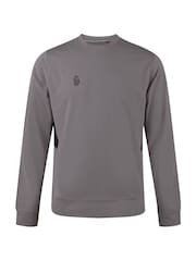 Luke 1977 Bulked 1000 Performance Black Sweatshirt - Image 4 of 6