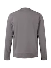 Luke 1977 Bulked 1000 Performance Black Sweatshirt - Image 5 of 6