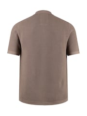 Luke 1977 Blue Deck Knitted Shirt - Image 5 of 9