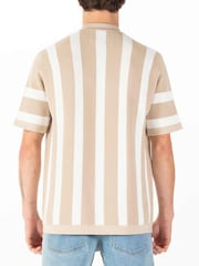 Luke 1977 Blue Deck Knitted Shirt - Image 2 of 9