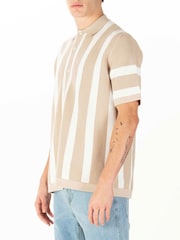Luke 1977 Blue Deck Knitted Shirt - Image 3 of 9