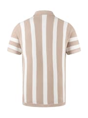 Luke 1977 Blue Deck Knitted Shirt - Image 6 of 9