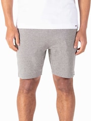 Luke 1977 Bower 100% Cotton Black Shorts - Image 1 of 8