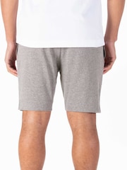 Luke 1977 Bower 100% Cotton Black Shorts - Image 2 of 8