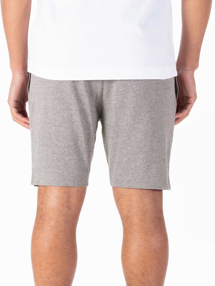 Luke 1977 Bower 100% Cotton Black Shorts - Image 2 of 8