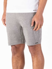 Luke 1977 Bower 100% Cotton Black Shorts - Image 3 of 8