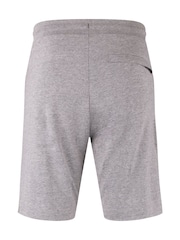 Luke 1977 Bower 100% Cotton Black Shorts - Image 5 of 8
