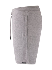 Luke 1977 Bower 100% Cotton Black Shorts - Image 6 of 8