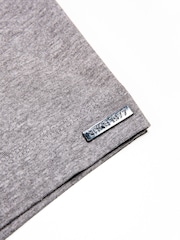 Luke 1977 Bower 100% Cotton Black Shorts - Image 8 of 8