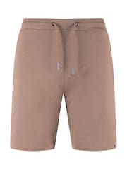 Luke 1977 Bower 100% Cotton Black Shorts - Image 4 of 8
