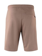 Luke 1977 Bower 100% Cotton Black Shorts - Image 5 of 8