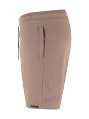 Luke 1977 Bower 100% Cotton Black Shorts - Image 6 of 8