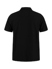 Luke 1977 Gwithian Knitted Black Shirt - Image 5 of 6