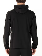 Luke 1977 Hitch 1000 Performance Concrete Black Hoodie - Image 2 of 6