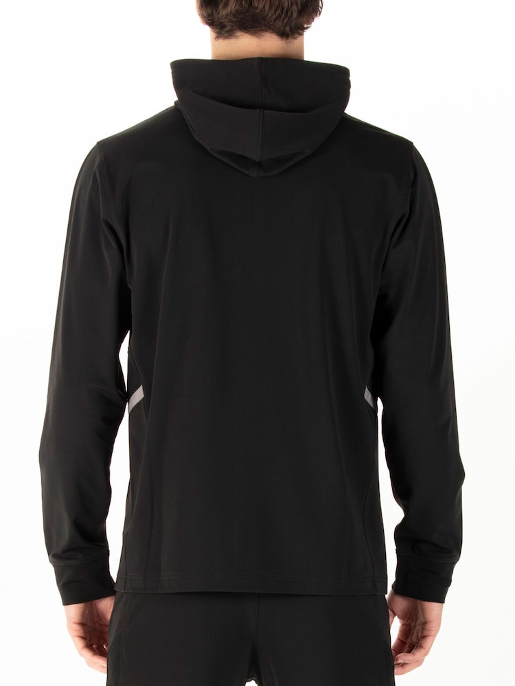 Luke 1977 Hitch 1000 Performance Concrete Black Hoodie - Image 2 of 6