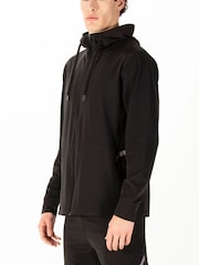 Luke 1977 Hitch 1000 Performance Concrete Black Hoodie - Image 3 of 6