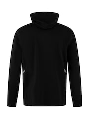 Luke 1977 Hitch 1000 Performance Concrete Black Hoodie - Image 5 of 6
