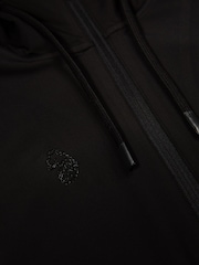 Luke 1977 Hitch 1000 Performance Concrete Black Hoodie - Image 6 of 6