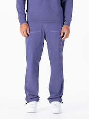 Luke 1977 Lithography Cargo Black Trousers - Image 1 of 7