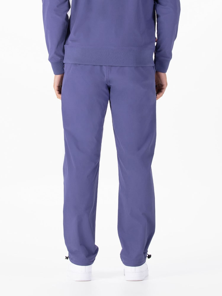 Luke 1977 Lithography Cargo Black Trousers - Image 2 of 7