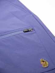 Luke 1977 Lithography Cargo Black Trousers - Image 7 of 7