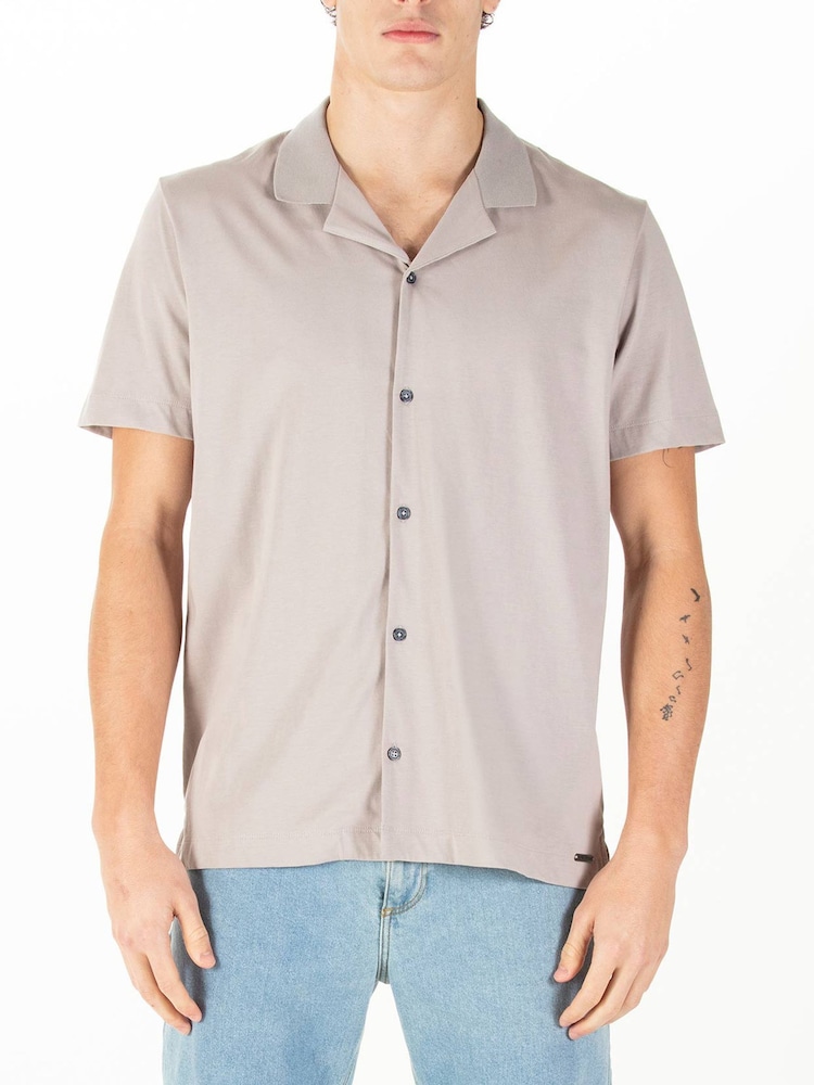 Luke 1977 Perranporth 100% Cotton Shirt - Image 1 of 6 Luke 1977 Perranporth 100% Cotton Shirt - Image 1 of 6