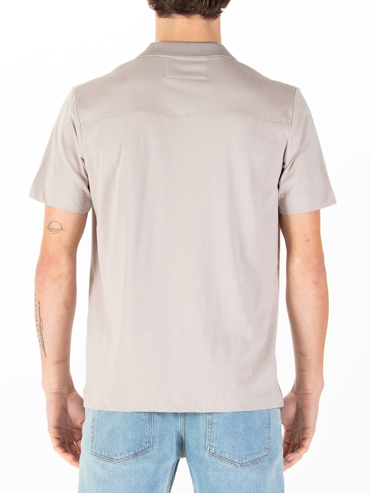 Luke 1977 Perranporth 100% Cotton Shirt - Image 2 of 6 Luke 1977 Perranporth 100% Cotton Shirt - Image 2 of 6