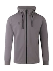 Luke 1977 Hitch 1000 Performance Concrete Black Hoodie - Image 4 of 6